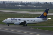 Lufthansa Boeing 737-530 (D-ABIU) at  Dusseldorf - International, Germany