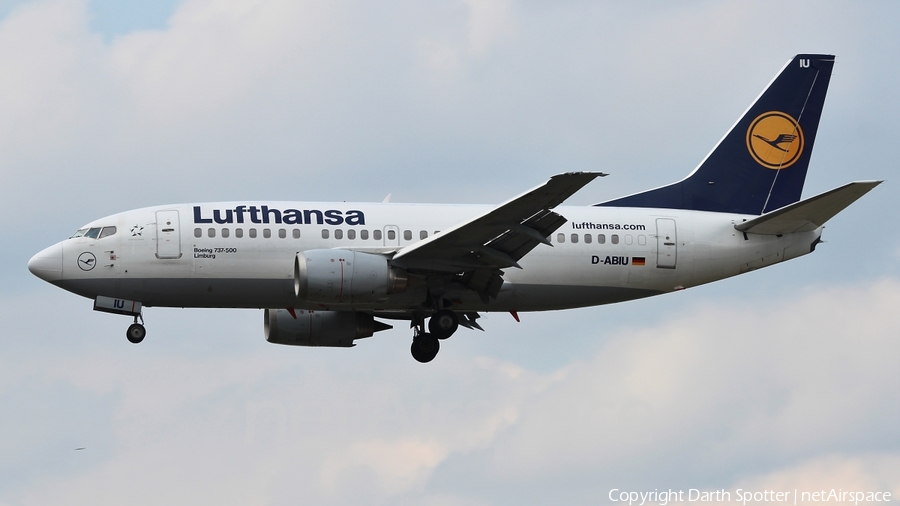 Lufthansa Boeing 737-530 (D-ABIU) | Photo 218975