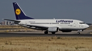 Lufthansa Boeing 737-530 (D-ABIU) at  Frankfurt am Main, Germany