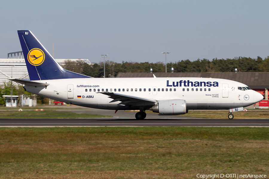 Lufthansa Boeing 737-530 (D-ABIU) | Photo 491281