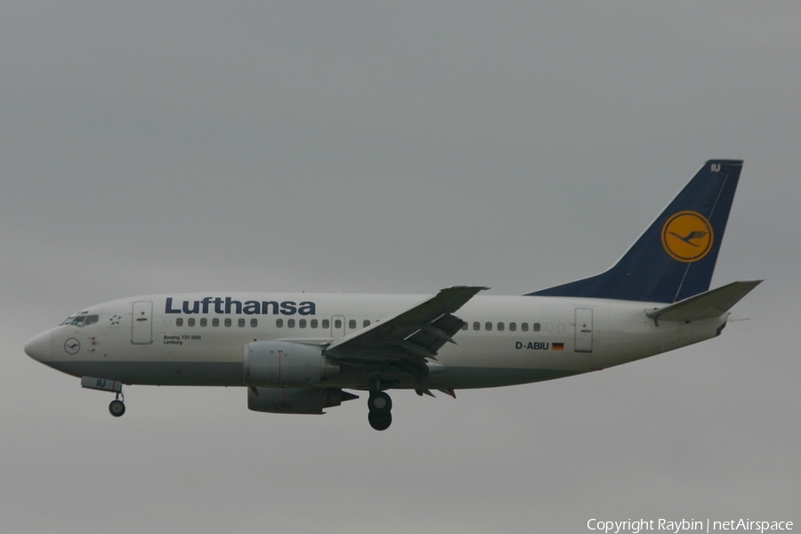 Lufthansa Boeing 737-530 (D-ABIU) | Photo 567392