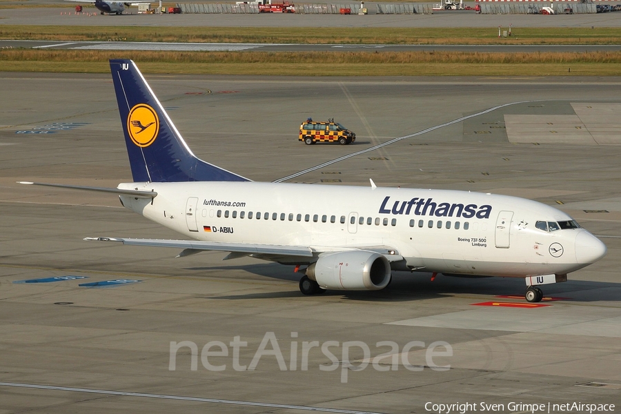 Lufthansa Boeing 737-530 (D-ABIU) | Photo 19351