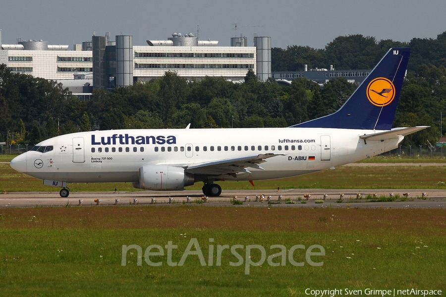 Lufthansa Boeing 737-530 (D-ABIU) | Photo 20174