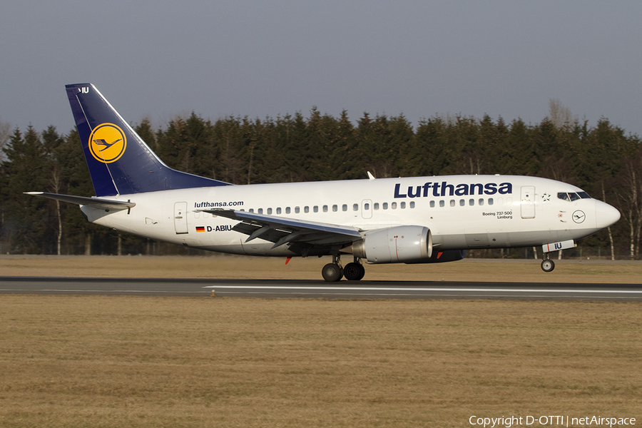 Lufthansa Boeing 737-530 (D-ABIU) | Photo 378931