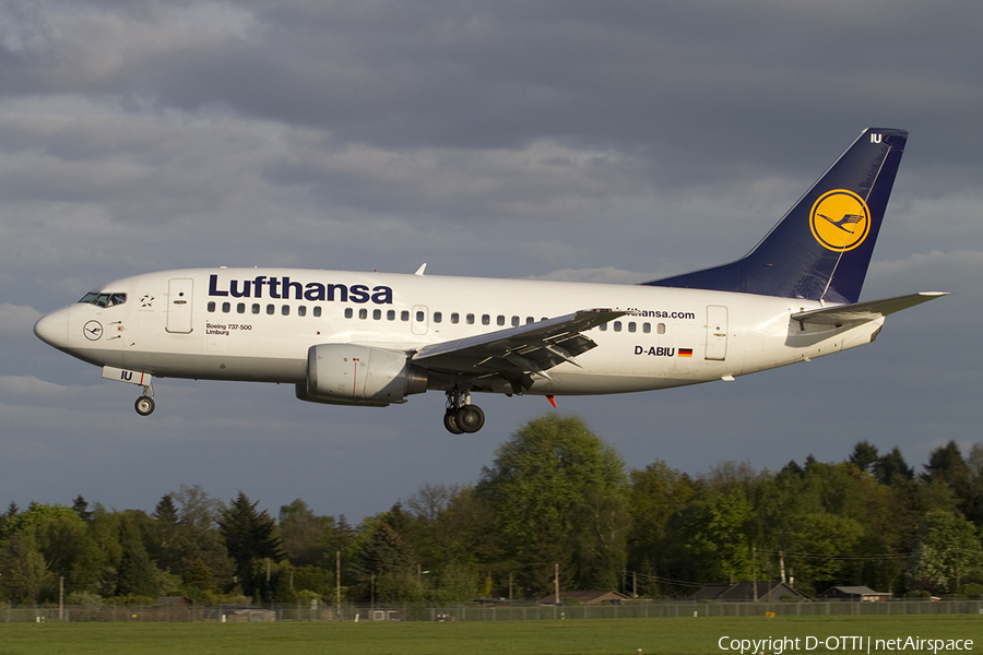 Lufthansa Boeing 737-530 (D-ABIU) | Photo 383680