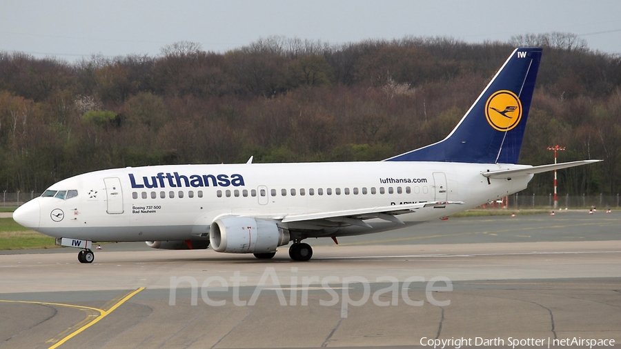 Lufthansa Boeing 737-530 (D-ABIW) | Photo 206108