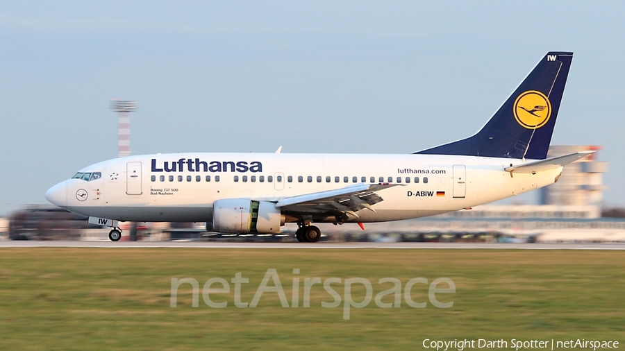 Lufthansa Boeing 737-530 (D-ABIW) | Photo 208453