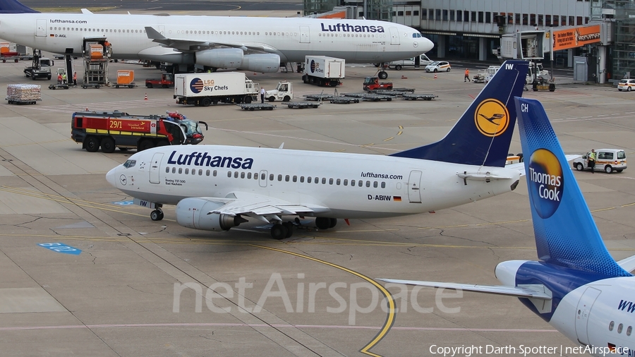 Lufthansa Boeing 737-530 (D-ABIW) | Photo 211992