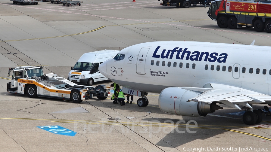 Lufthansa Boeing 737-530 (D-ABIW) | Photo 211993