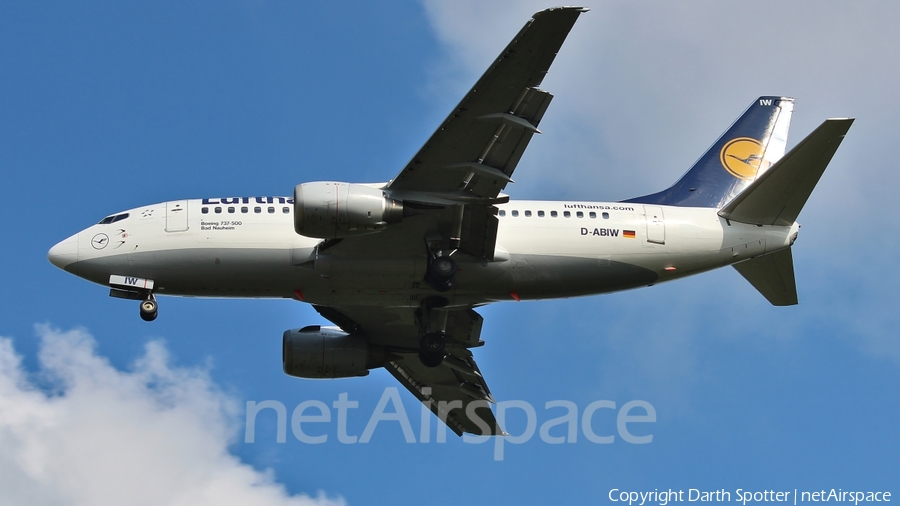 Lufthansa Boeing 737-530 (D-ABIW) | Photo 211996