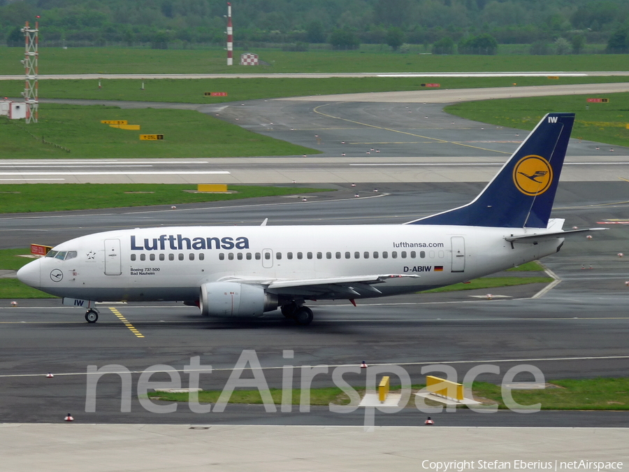 Lufthansa Boeing 737-530 (D-ABIW) | Photo 492682