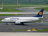 Lufthansa Boeing 737-530 (D-ABIW) at  Dusseldorf - International, Germany