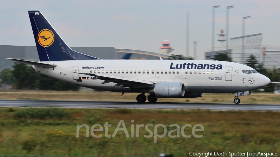 Lufthansa Boeing 737-530 (D-ABIW) | Photo 218978