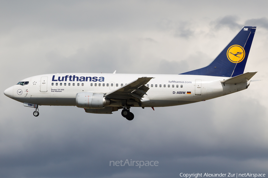 Lufthansa Boeing 737-530 (D-ABIW) | Photo 225899