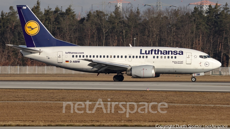 Lufthansa Boeing 737-530 (D-ABIW) | Photo 227310