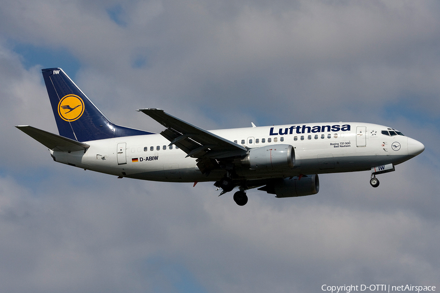 Lufthansa Boeing 737-530 (D-ABIW) | Photo 269745