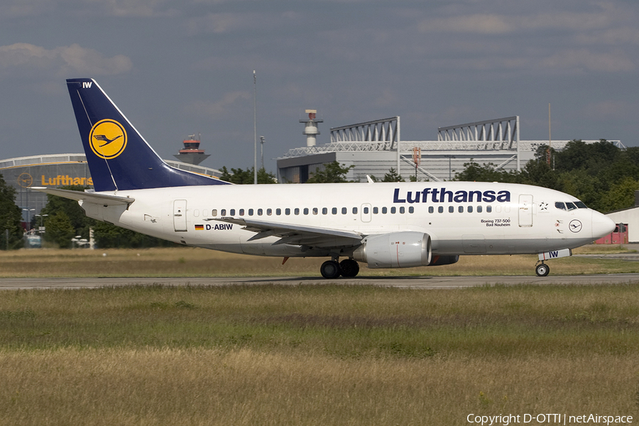 Lufthansa Boeing 737-530 (D-ABIW) | Photo 276440