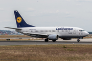 Lufthansa Boeing 737-530 (D-ABIW) at  Frankfurt am Main, Germany