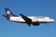 Lufthansa Boeing 737-530 (D-ABIW) at  Hamburg - Fuhlsbuettel (Helmut Schmidt), Germany