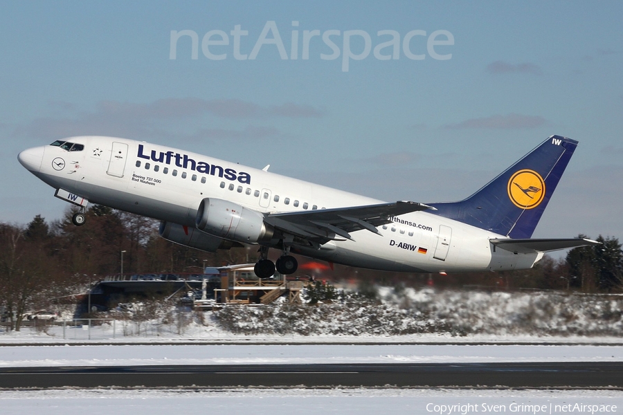 Lufthansa Boeing 737-530 (D-ABIW) | Photo 27978