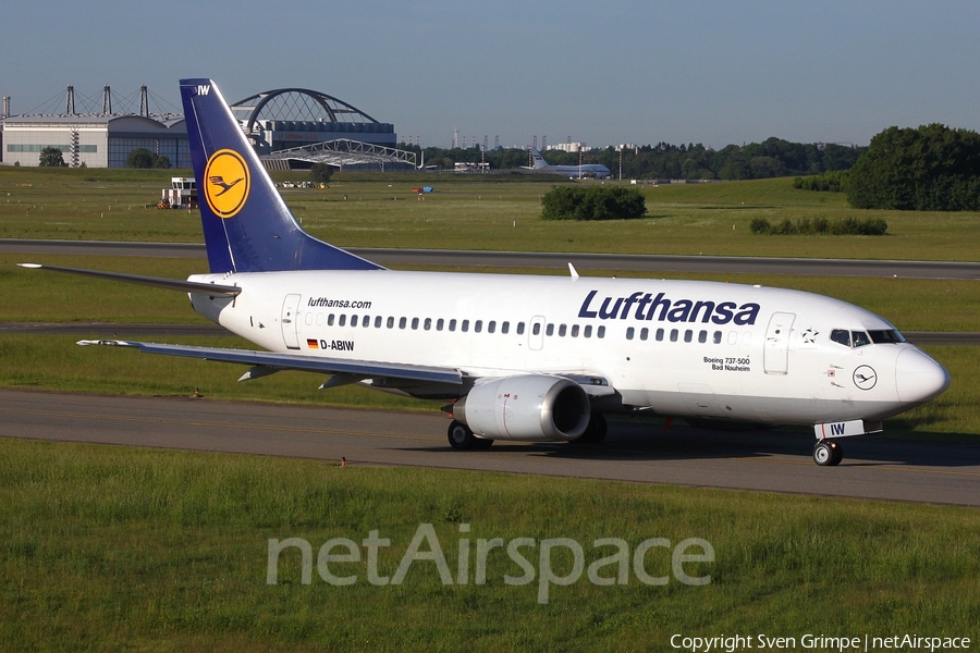 Lufthansa Boeing 737-530 (D-ABIW) | Photo 33626