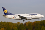 Lufthansa Boeing 737-530 (D-ABIW) at  Hamburg - Fuhlsbuettel (Helmut Schmidt), Germany