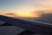 Lufthansa Boeing 737-530 (D-ABIW) at  In Flight, Germany