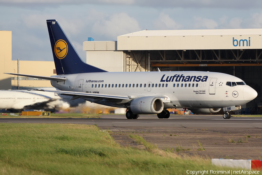 Lufthansa Boeing 737-530 (D-ABIW) | Photo 8577