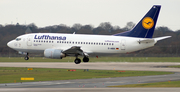 Lufthansa Boeing 737-530 (D-ABIX) at  Dusseldorf - International, Germany