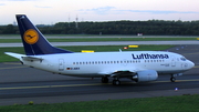 Lufthansa Boeing 737-530 (D-ABIX) at  Dusseldorf - International, Germany