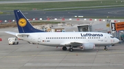 Lufthansa Boeing 737-530 (D-ABIX) at  Dusseldorf - International, Germany