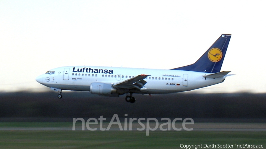 Lufthansa Boeing 737-530 (D-ABIX) | Photo 205798