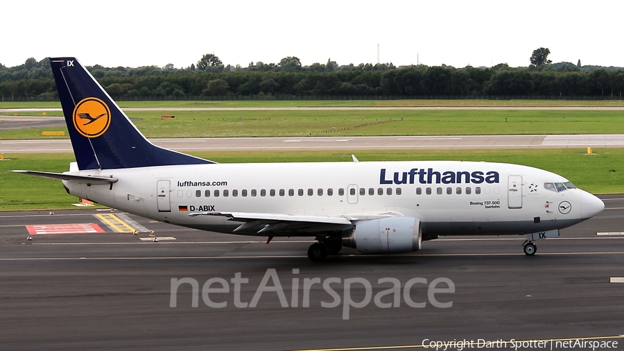 Lufthansa Boeing 737-530 (D-ABIX) | Photo 206712