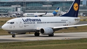 Lufthansa Boeing 737-530 (D-ABIX) at  Frankfurt am Main, Germany