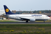 Lufthansa Boeing 737-530 (D-ABIX) at  Frankfurt am Main, Germany