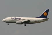 Lufthansa Boeing 737-530 (D-ABIX) at  Frankfurt am Main, Germany