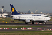 Lufthansa Boeing 737-530 (D-ABIX) at  Frankfurt am Main, Germany