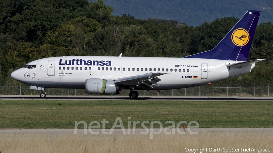 Lufthansa Boeing 737-530 (D-ABIX) | Photo 231071
