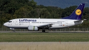 Lufthansa Boeing 737-530 (D-ABIX) at  Geneva - International, Switzerland