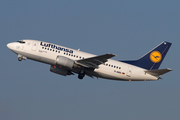 Lufthansa Boeing 737-530 (D-ABIX) at  Hamburg - Fuhlsbuettel (Helmut Schmidt), Germany