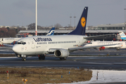 Lufthansa Boeing 737-530 (D-ABIX) at  Hamburg - Fuhlsbuettel (Helmut Schmidt), Germany