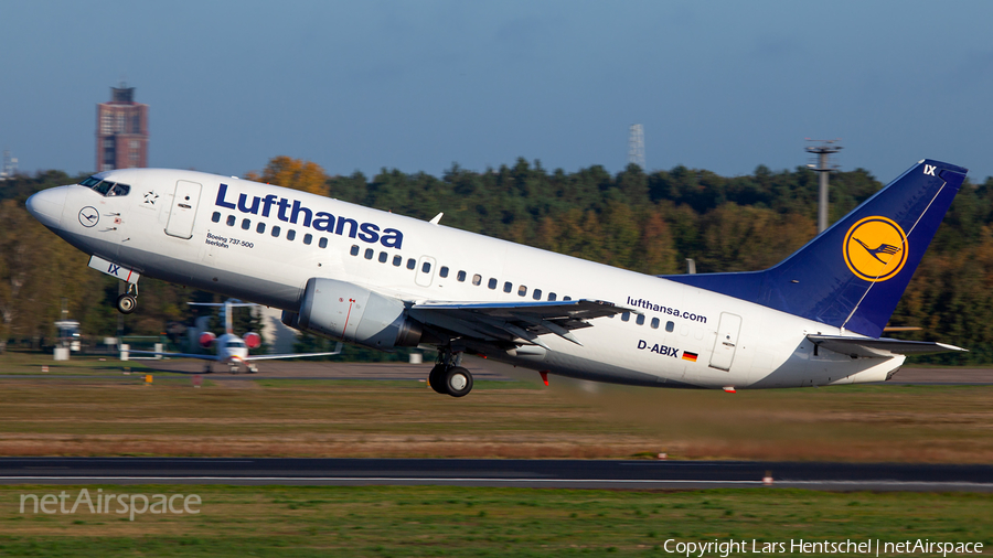 Lufthansa Boeing 737-530 (D-ABIX) | Photo 449575