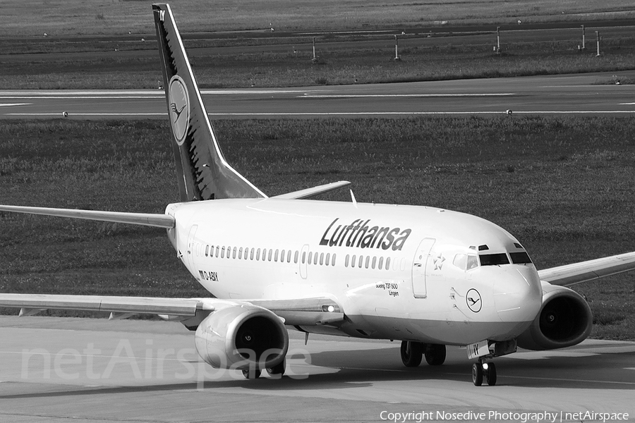 Lufthansa Boeing 737-530 (D-ABIY) | Photo 9917