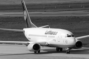 Lufthansa Boeing 737-530 (D-ABIY) at  Berlin - Tegel, Germany