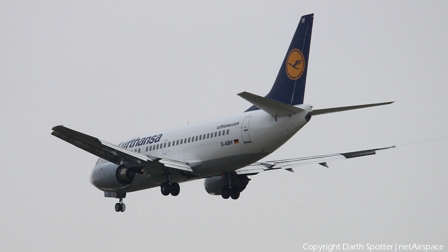 Lufthansa Boeing 737-530 (D-ABIY) | Photo 211997