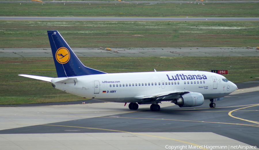 Lufthansa Boeing 737-530 (D-ABIY) | Photo 104201