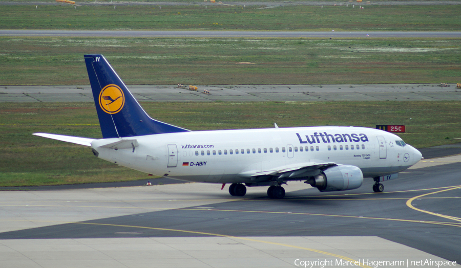 Lufthansa Boeing 737-530 (D-ABIY) | Photo 104201