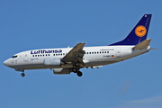 Lufthansa Boeing 737-530 (D-ABIY) at  Frankfurt am Main, Germany