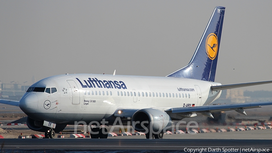 Lufthansa Boeing 737-530 (D-ABIY) | Photo 208455