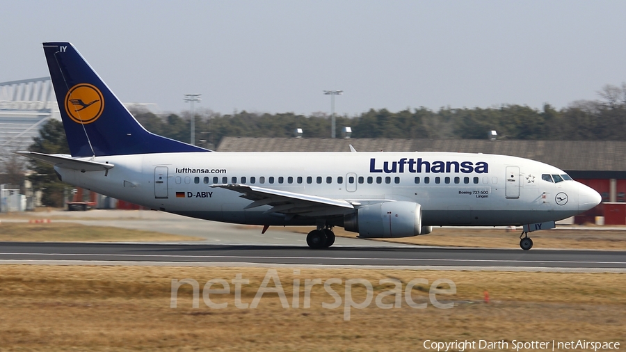 Lufthansa Boeing 737-530 (D-ABIY) | Photo 208458